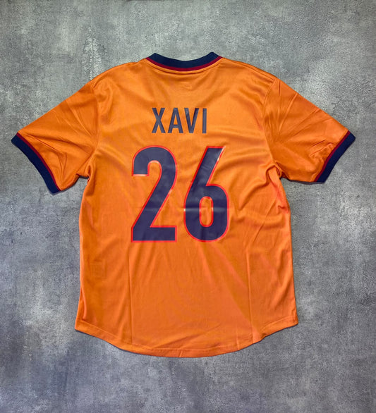 Barcelona 98/99 away jersey