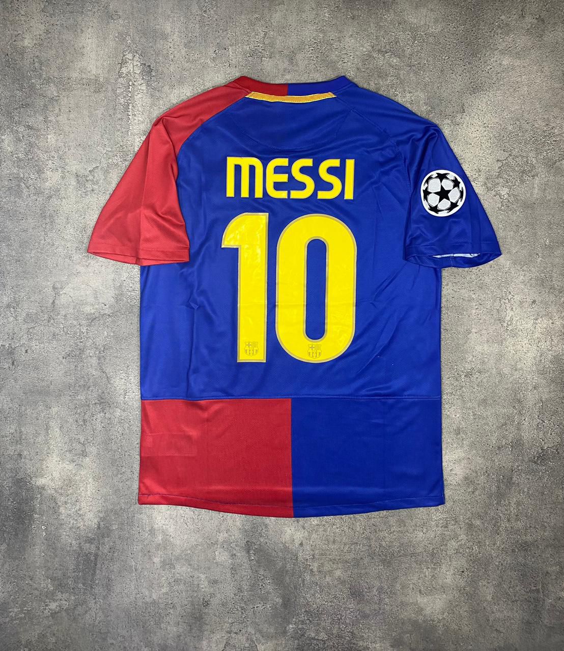 Barcelona 08/09 home jersey