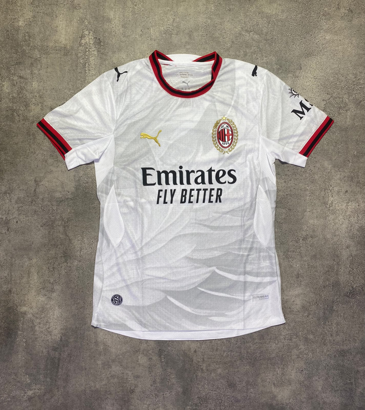 AC Milan 26/27 away jersey