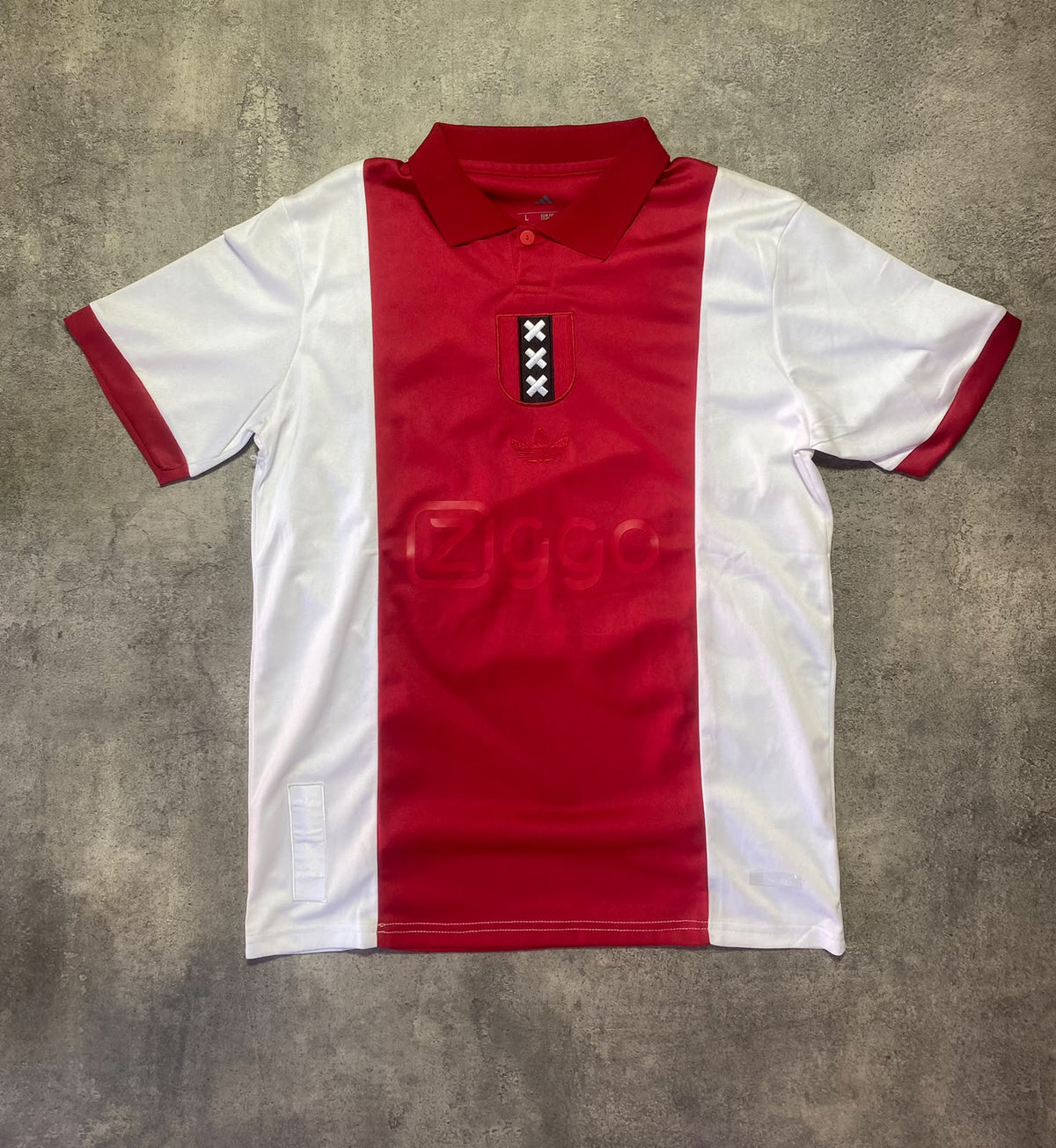 Ajax 125th anniversary jersey
