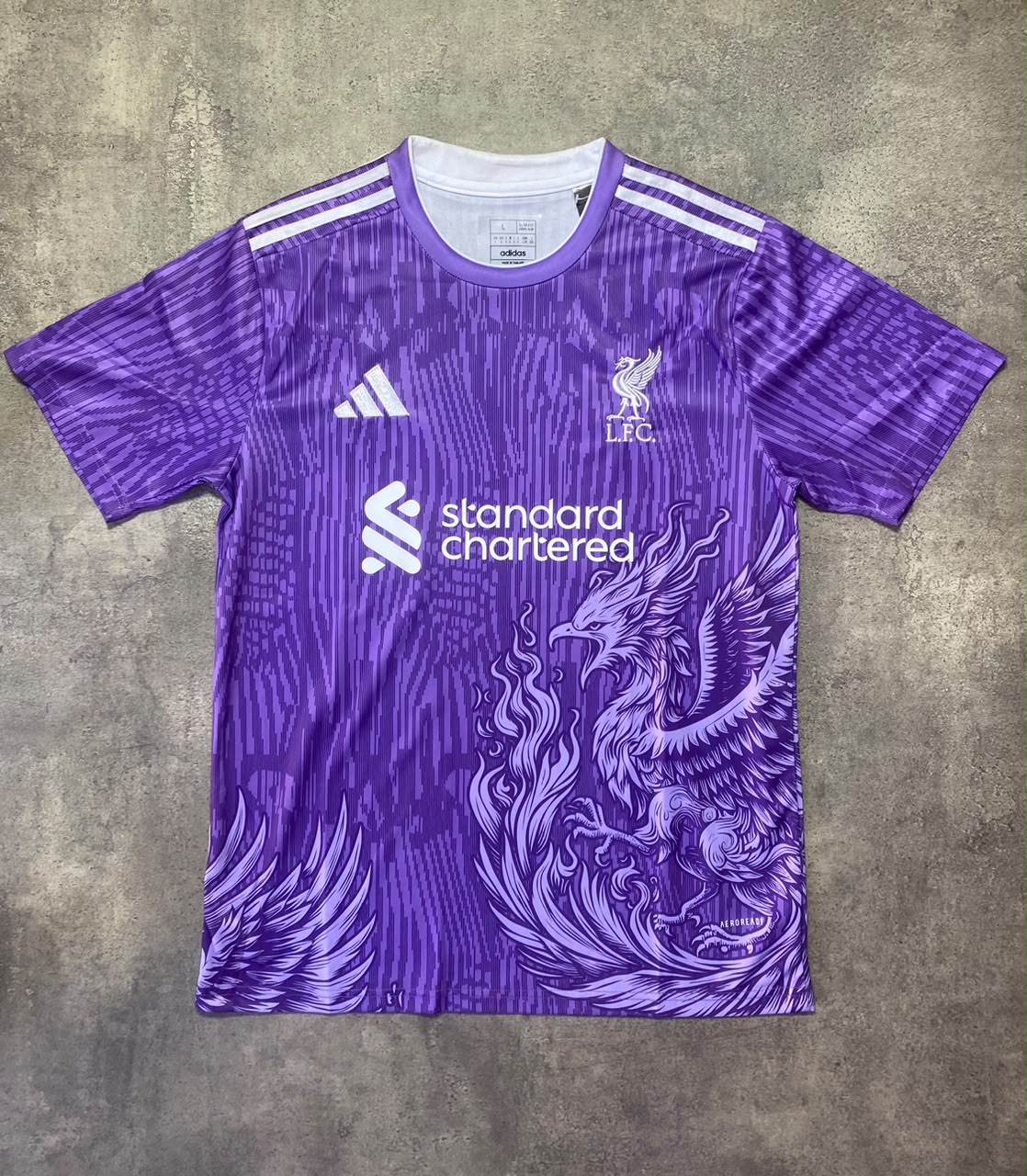 Liverpool 25/26 special edition jersey