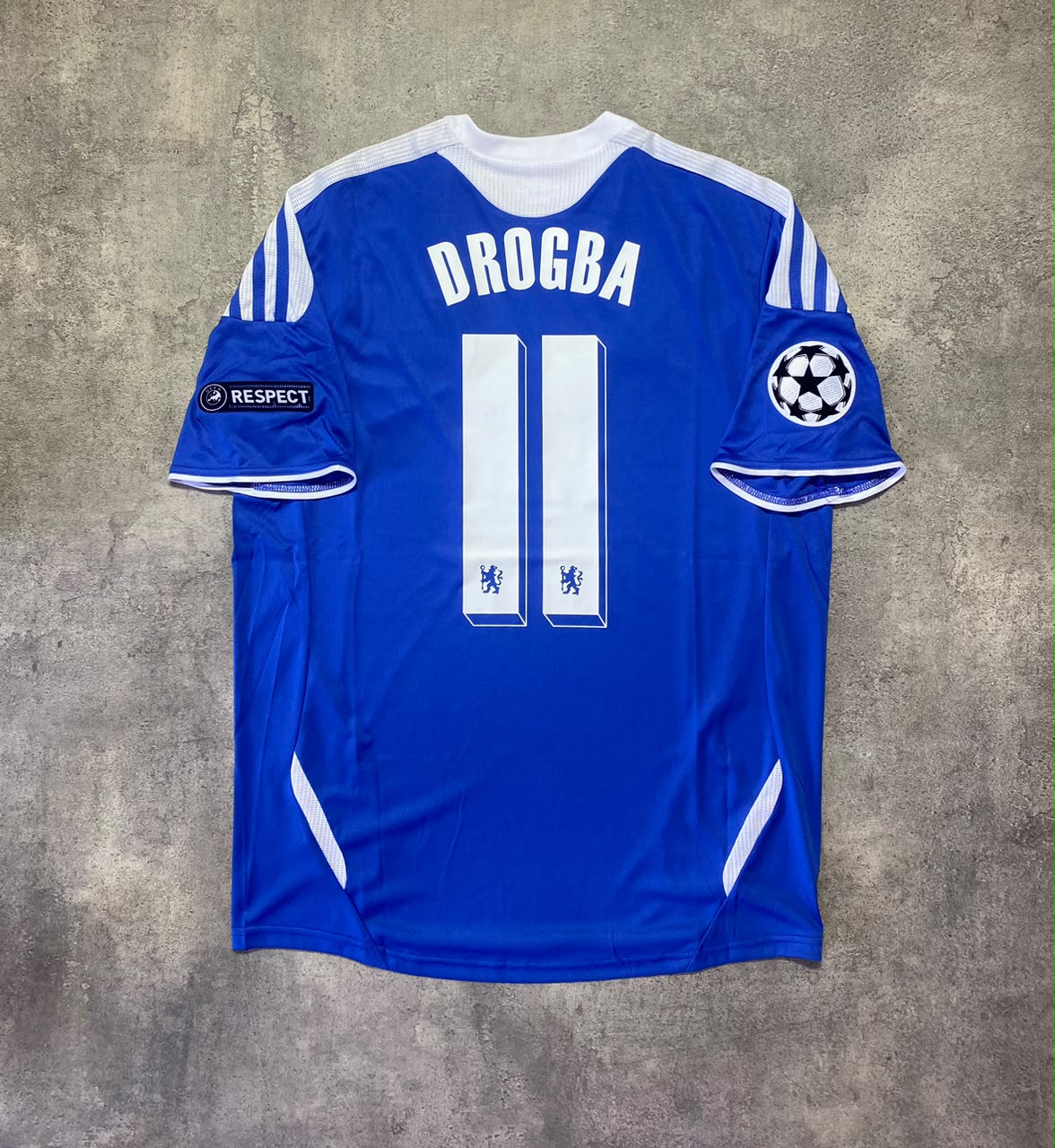Chelsea 11/12 home jersey