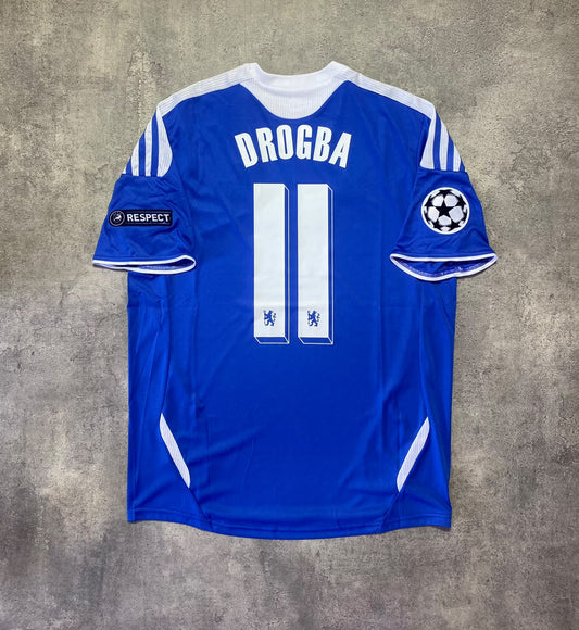 Chelsea 11/12 home jersey