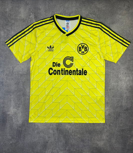Dortmund 88/89 home jersey