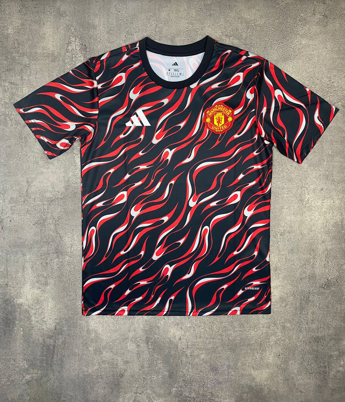 Manchester United 25/26 special edition jersey