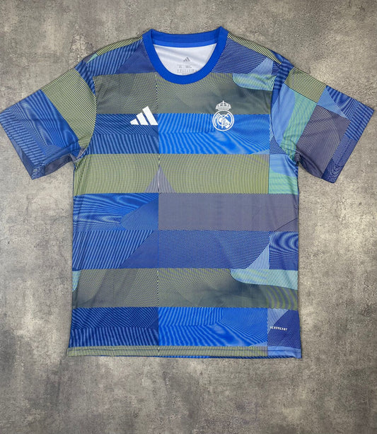 Real Madrid 25/26 training jersey