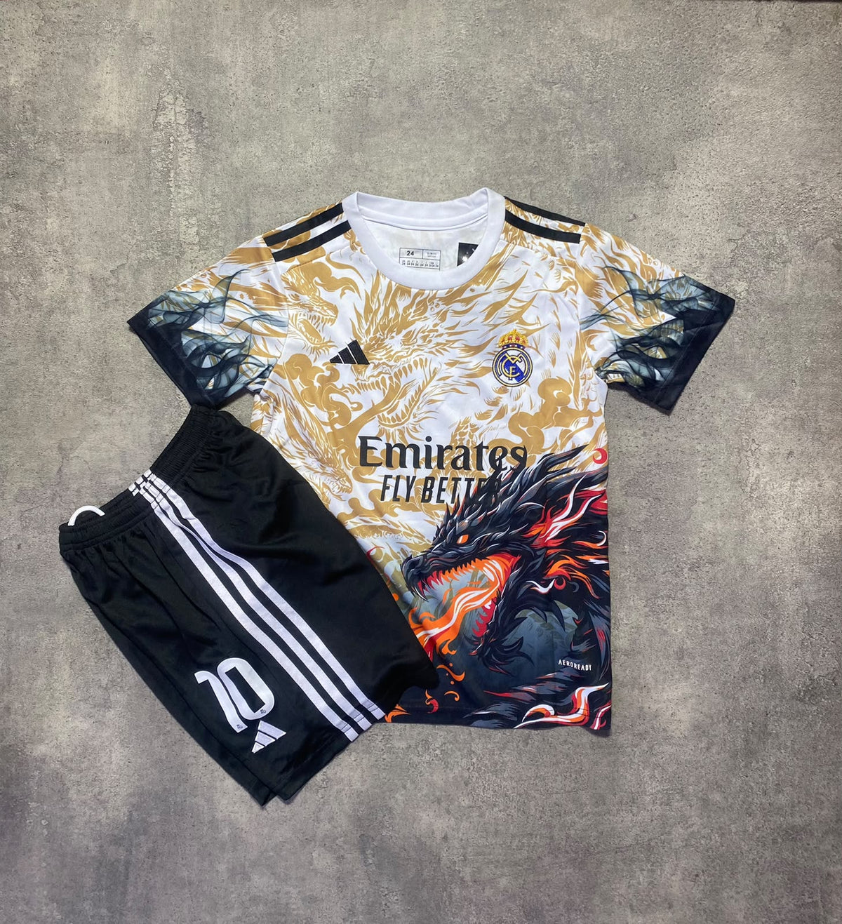 Real Madrid 26/27 special kit