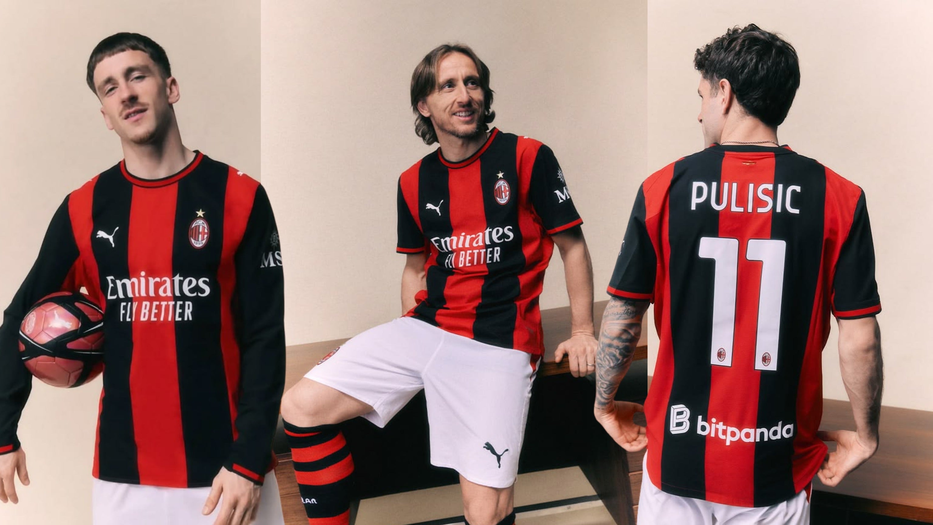 AC Milan Campaign Banner