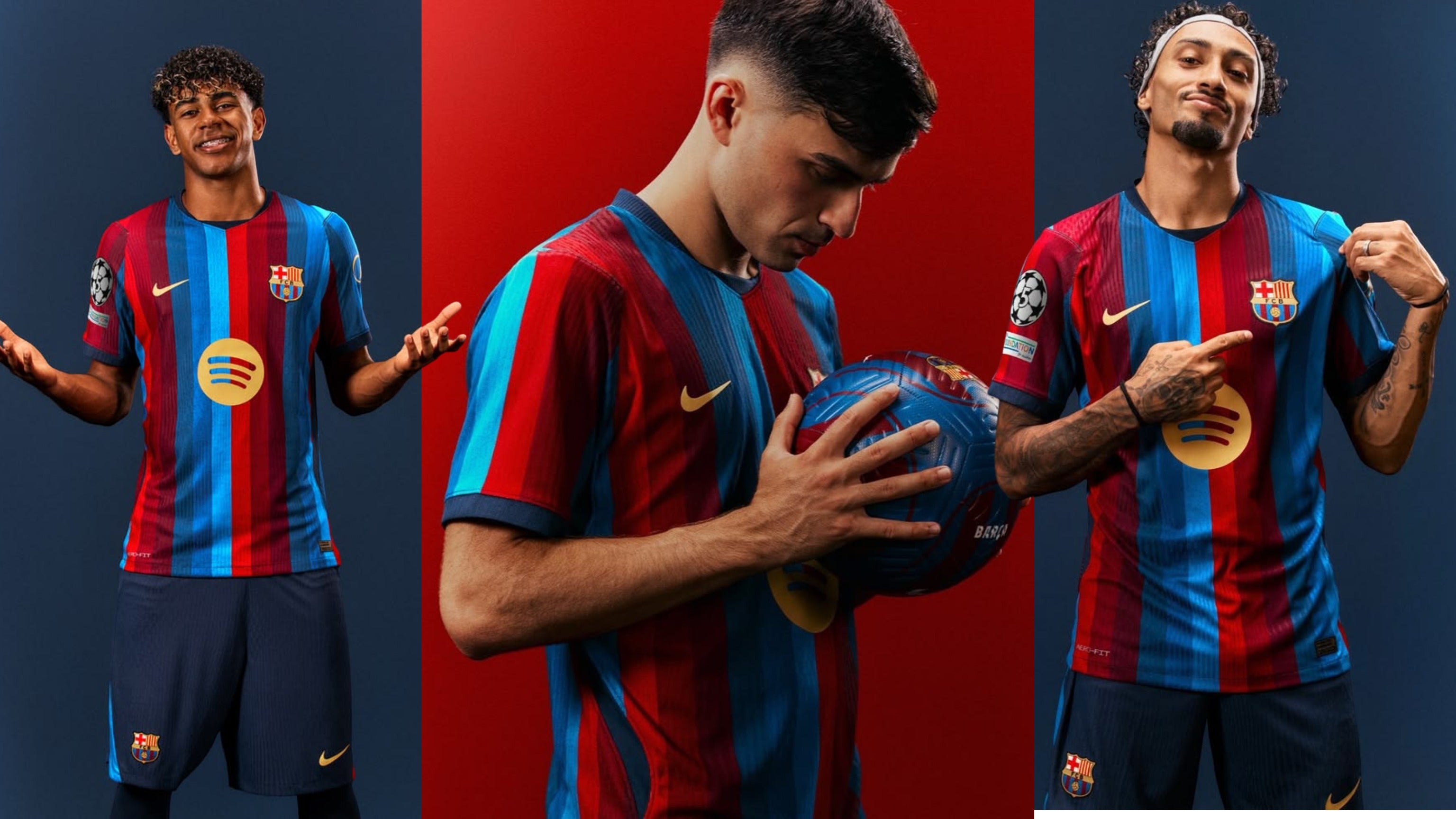 FC Barcelona Campaign Banner