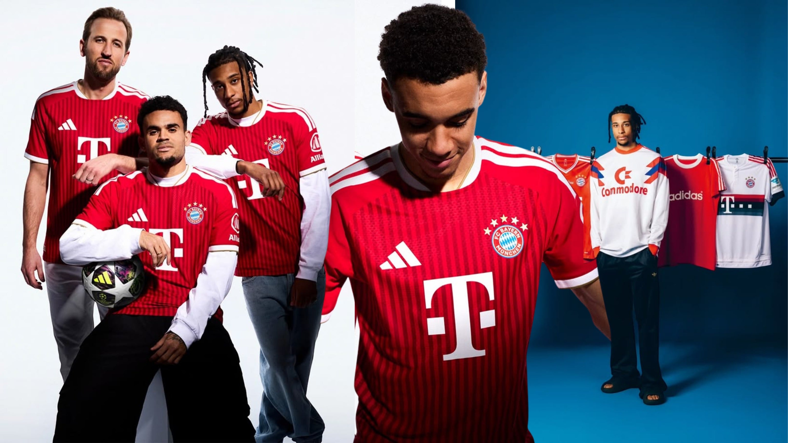 FC Bayern München Campaign Banner