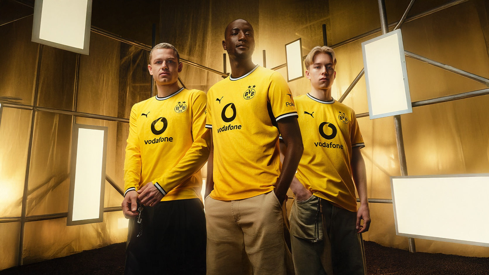 Borussia Dortmund Campaign Banner