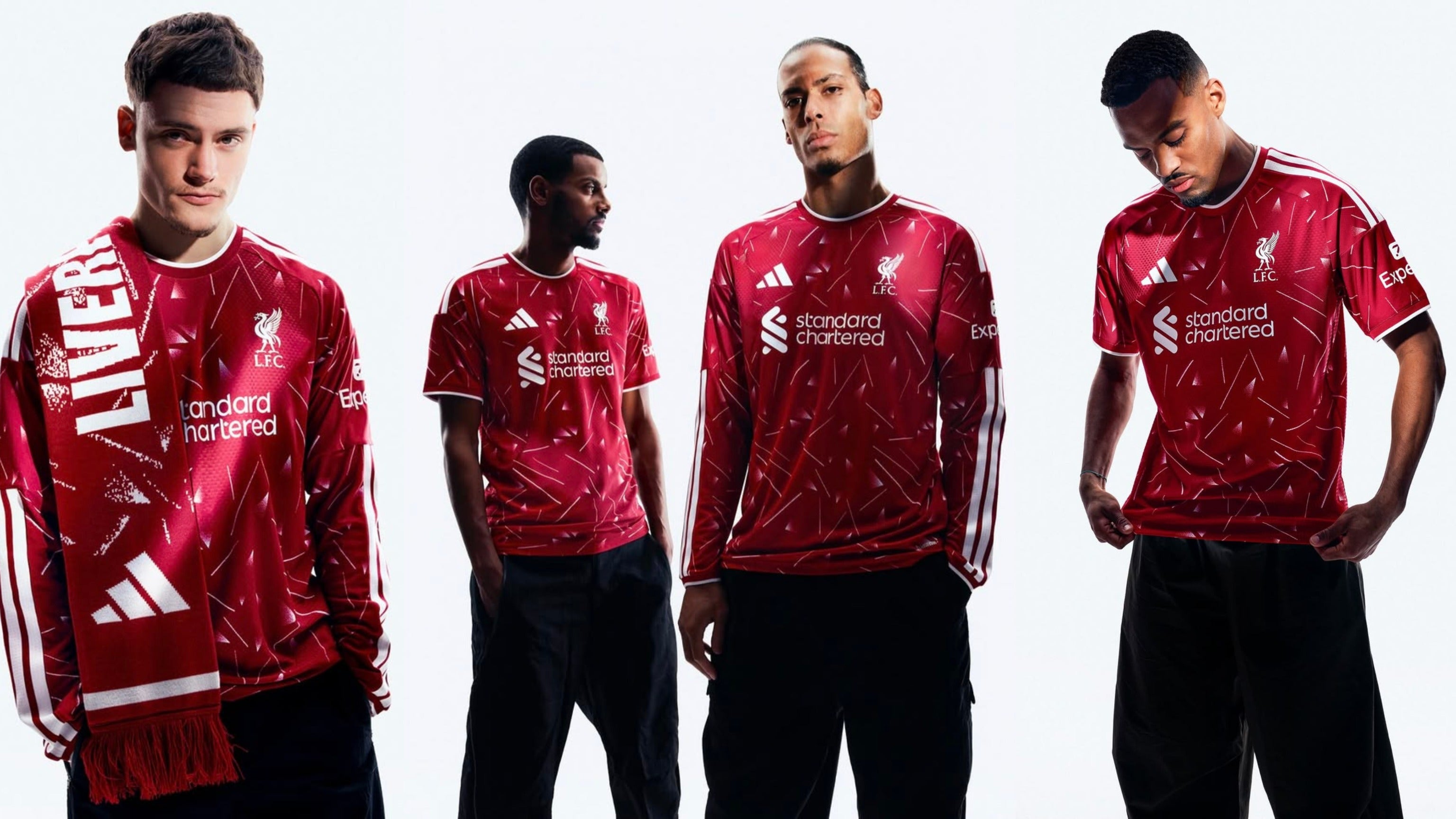 Liverpool FC Campaign Banner
