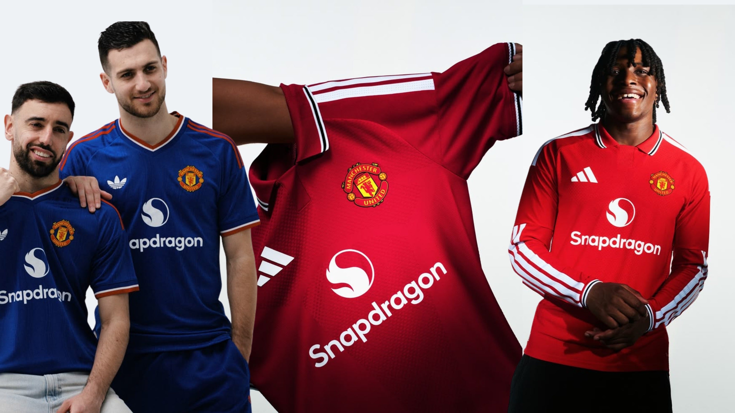 Manchester United Campaign Banner