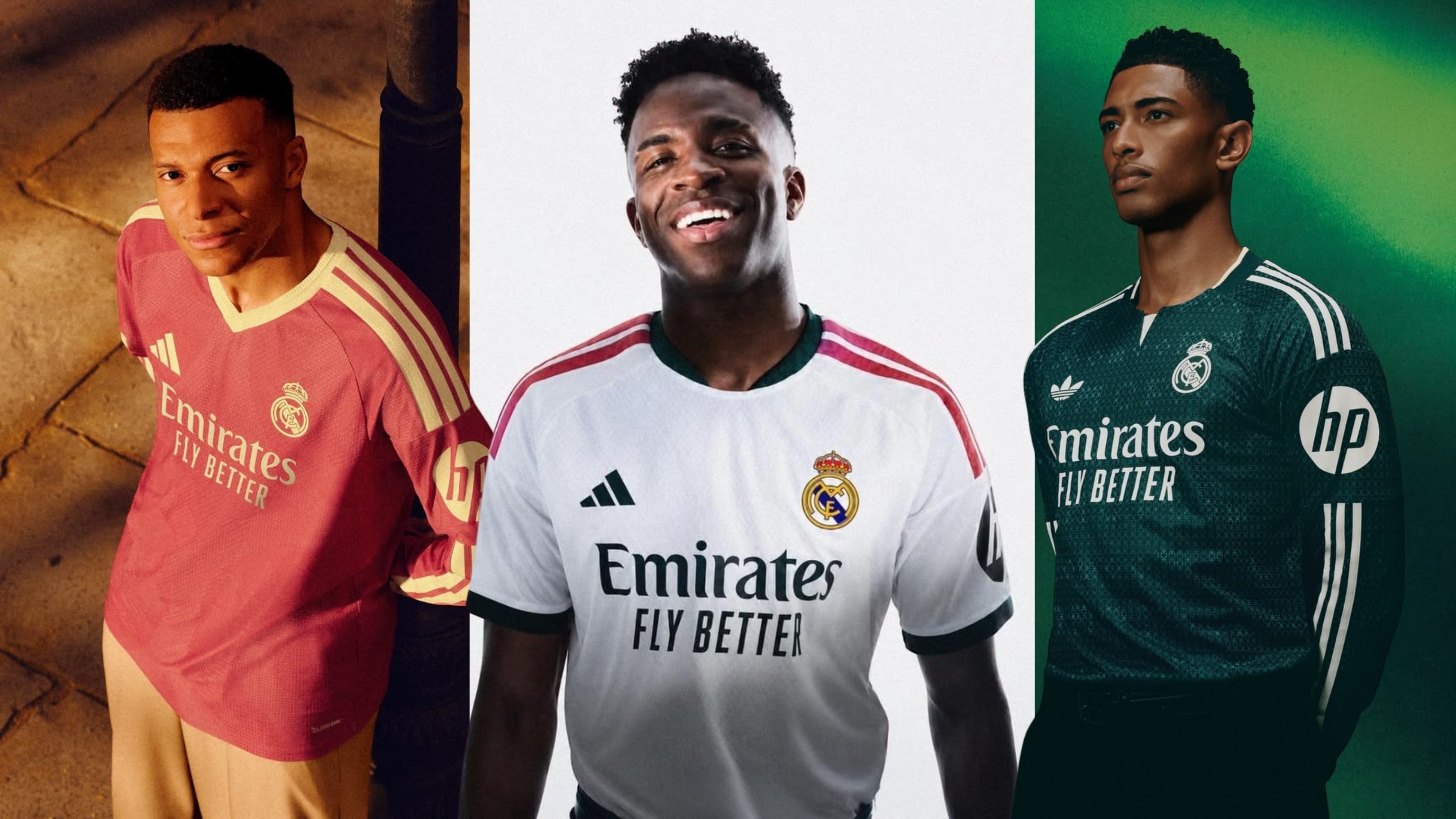 Real Madrid CF Campaign Banner